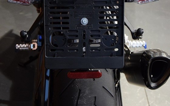 Gebrauchtmotorrad BMW S 1000 R - Bild 6