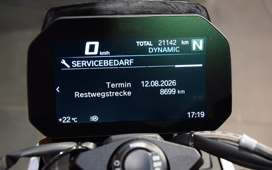 Gebrauchtmotorrad BMW S 1000 R - Bild 8