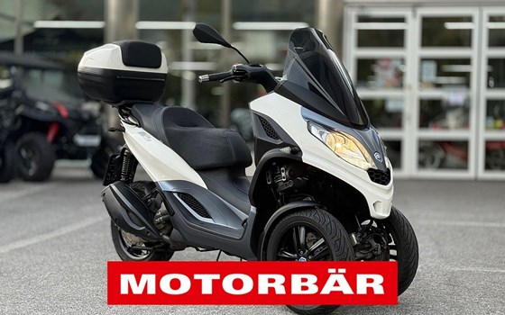 Gebrauchtmotorrad Piaggio MP3 300 HPE - Bild 1 Gebrauchtmotorrad Piaggio MP3 300 HPE - Bild 1