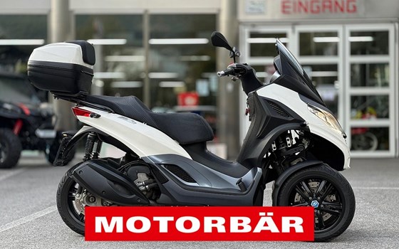 Gebrauchtmotorrad Piaggio MP3 300 HPE - Bild 2 Gebrauchtmotorrad Piaggio MP3 300 HPE - Bild 2