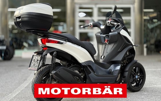 Gebrauchtmotorrad Piaggio MP3 300 HPE - Bild 3 Gebrauchtmotorrad Piaggio MP3 300 HPE - Bild 3