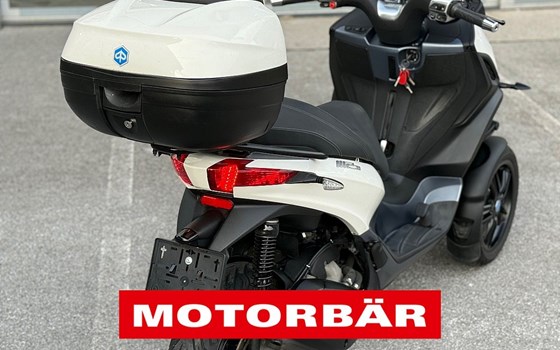 Gebrauchtmotorrad Piaggio MP3 300 HPE - Bild 5 Gebrauchtmotorrad Piaggio MP3 300 HPE - Bild 5
