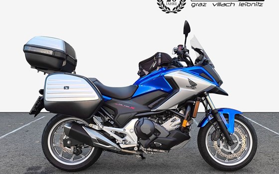 Gebrauchtmotorrad Honda NC750X DCT - Bild 1 Gebrauchtmotorrad Honda NC750X DCT - Bild 1