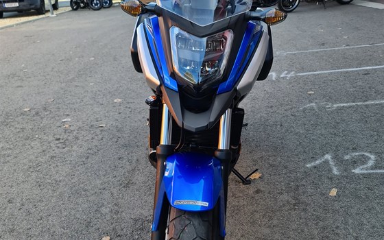 Gebrauchtmotorrad Honda NC750X DCT - Bild 5 Gebrauchtmotorrad Honda NC750X DCT - Bild 5