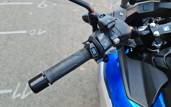 Gebrauchtmotorrad Honda NC750X DCT - Bild 7 Gebrauchtmotorrad Honda NC750X DCT - Bild 7