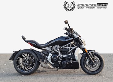 Gebrauchtmotorrad Ducati XDiavel S