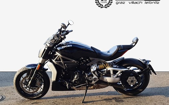 Gebrauchtmotorrad Ducati XDiavel S - Bild 2 Gebrauchtmotorrad Ducati XDiavel S - Bild 2