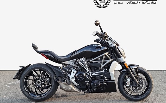 Gebrauchtmotorrad Ducati XDiavel S - Bild 1 Gebrauchtmotorrad Ducati XDiavel S - Bild 1