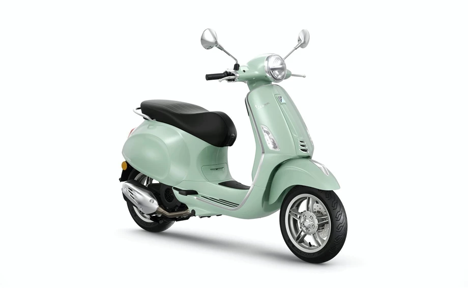 Angebot Vespa Primavera 125 Bild 4: Angebot Vespa Primavera 125