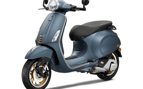 Neufahrzeug Vespa Primavera 125 Officina 8 - Bild 2 Neufahrzeug Vespa Primavera 125 Officina 8 - Bild 2