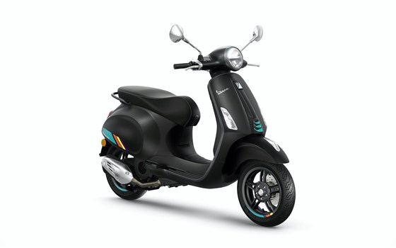 Neufahrzeug Vespa Primavera 125 S iGet - Bild 3 Neufahrzeug Vespa Primavera 125 S iGet - Bild 3