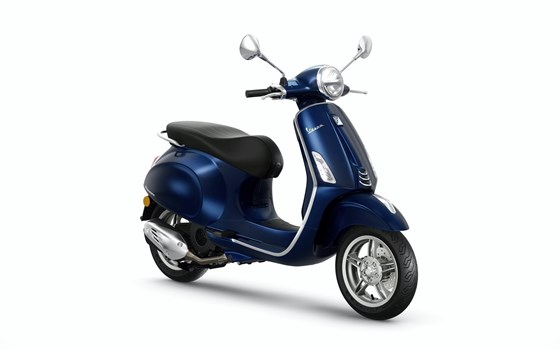 Neufahrzeug Vespa Primavera 50 - Bild 2 Neufahrzeug Vespa Primavera 50 - Bild 2
