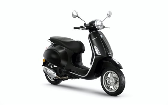 Neufahrzeug Vespa Primavera 50 - Bild 3 Neufahrzeug Vespa Primavera 50 - Bild 3