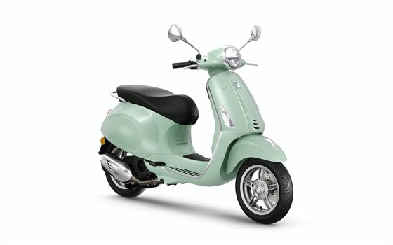 Neufahrzeug Vespa Primavera 50 - Bild 4 Neufahrzeug Vespa Primavera 50 - Bild 4
