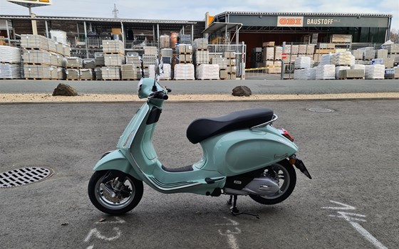 Neufahrzeug Vespa Primavera 125 - Bild 6 Neufahrzeug Vespa Primavera 125 - Bild 6