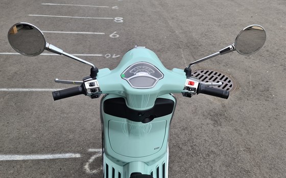 Neufahrzeug Vespa Primavera 125 - Bild 7 Neufahrzeug Vespa Primavera 125 - Bild 7