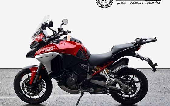 Gebrauchtmotorrad Ducati Multistrada V4 S - Bild 2 Gebrauchtmotorrad Ducati Multistrada V4 S - Bild 2