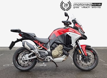Gebrauchtmotorrad Ducati Multistrada V4 S