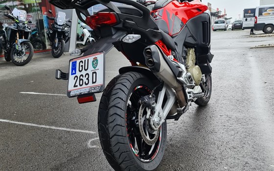 Gebrauchtmotorrad Ducati Multistrada V4 S - Bild 4 Gebrauchtmotorrad Ducati Multistrada V4 S - Bild 4