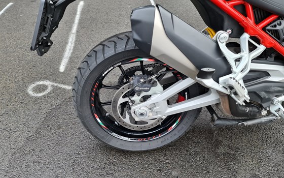 Gebrauchtmotorrad Ducati Multistrada V4 S - Bild 5 Gebrauchtmotorrad Ducati Multistrada V4 S - Bild 5