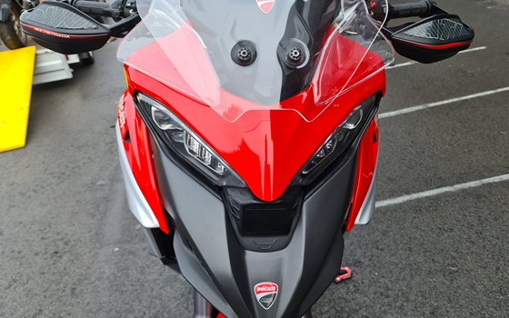 Gebrauchtmotorrad Ducati Multistrada V4 S - Bild 7 Gebrauchtmotorrad Ducati Multistrada V4 S - Bild 7