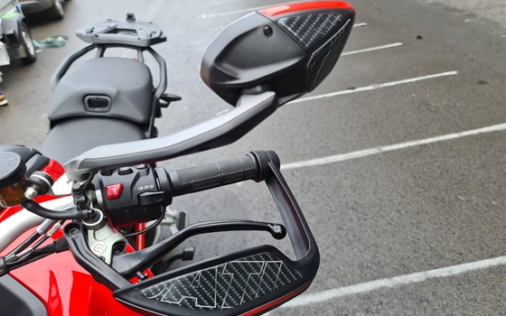 Gebrauchtmotorrad Ducati Multistrada V4 S - Bild 8 Gebrauchtmotorrad Ducati Multistrada V4 S - Bild 8
