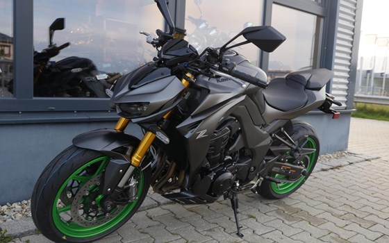 Neufahrzeug Kawasaki Z1100 SE - Bild 10