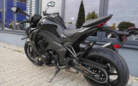 Neufahrzeug Kawasaki Z1100 SE - Bild 11