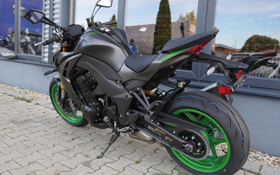 Neufahrzeug Kawasaki Z1100 SE - Bild 12