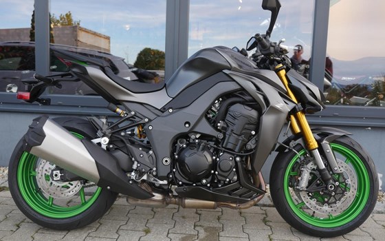 Neufahrzeug Kawasaki Z1100 SE - Bild 2