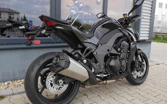 Neufahrzeug Kawasaki Z1100 SE - Bild 7