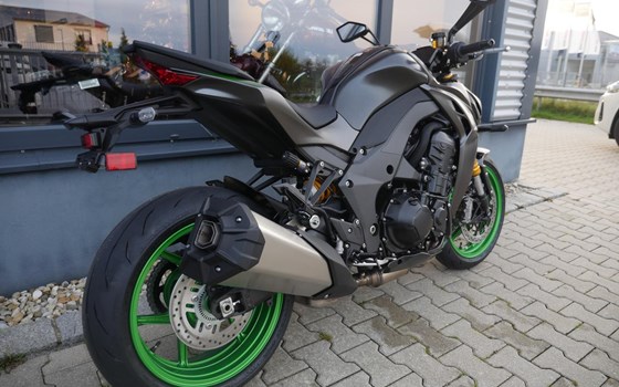 Neufahrzeug Kawasaki Z1100 SE - Bild 8