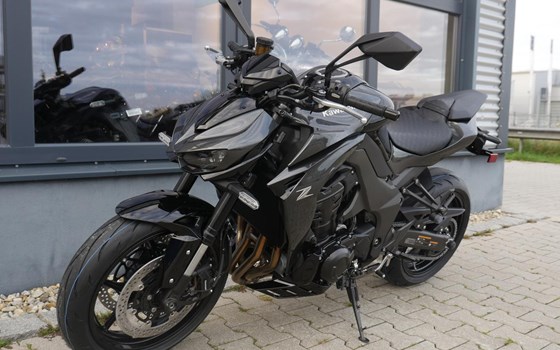 Neufahrzeug Kawasaki Z1100 SE - Bild 9
