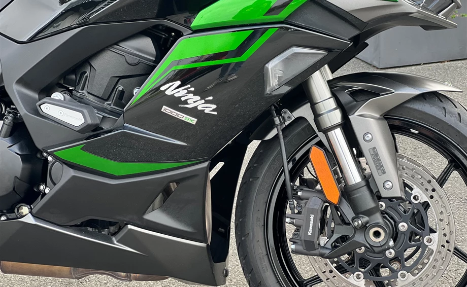 Angebot Kawasaki Ninja 1000SX Bild 4: Angebot Kawasaki Ninja 1000SX