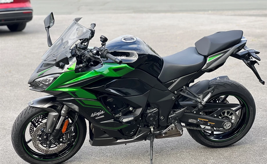 Angebot Kawasaki Ninja 1000SX Bild 3: Angebot Kawasaki Ninja 1000SX