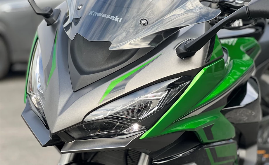 Angebot Kawasaki Ninja 1000SX Bild 8: Angebot Kawasaki Ninja 1000SX
