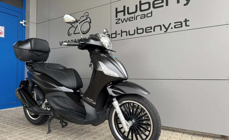 Angebot Piaggio Beverly 300 Bild 1: Angebot Piaggio Beverly 300