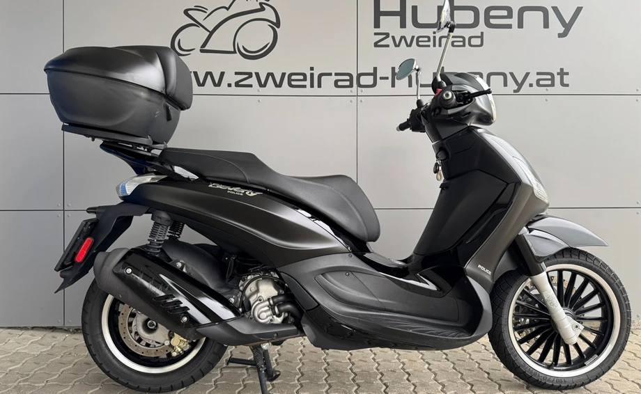 Angebot Piaggio Beverly 300 Bild 2: Angebot Piaggio Beverly 300