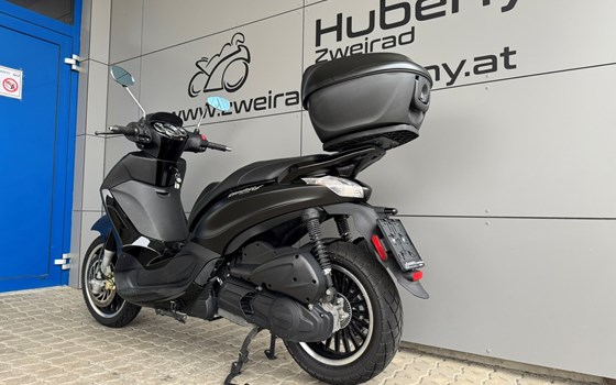 Gebrauchtmotorrad Piaggio Beverly 300 - Bild 4 Gebrauchtmotorrad Piaggio Beverly 300 - Bild 4