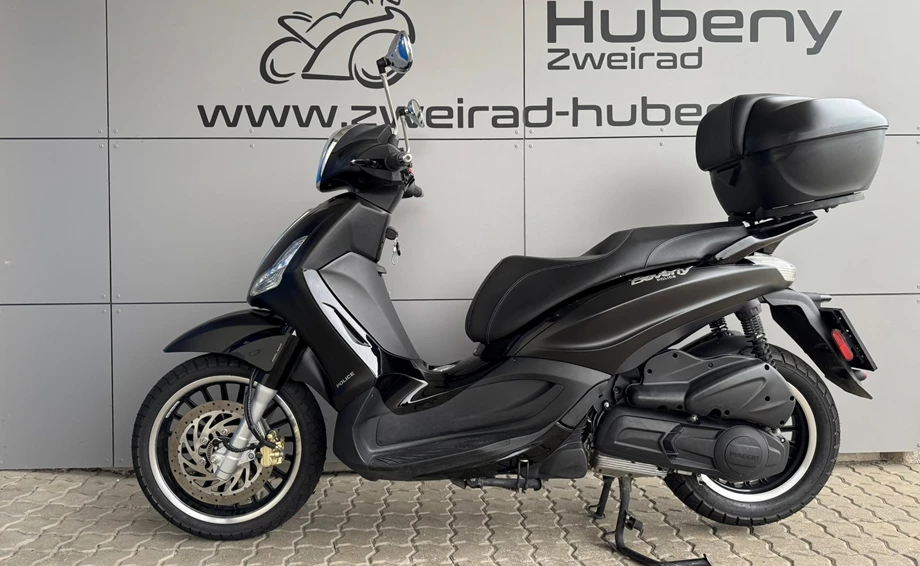 Angebot Piaggio Beverly 300 Bild 5: Angebot Piaggio Beverly 300