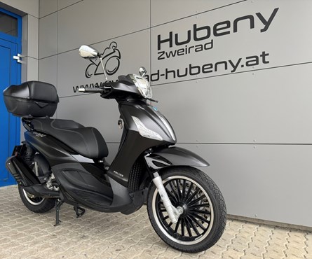Gebrauchtmotorrad Piaggio Beverly 300 i.e.