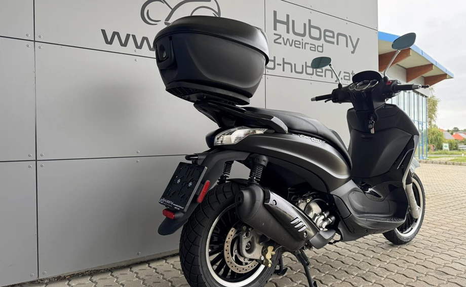 Angebot Piaggio Beverly 300 i.e. Police Bild 3: Angebot Piaggio Beverly 300 i.e. Police