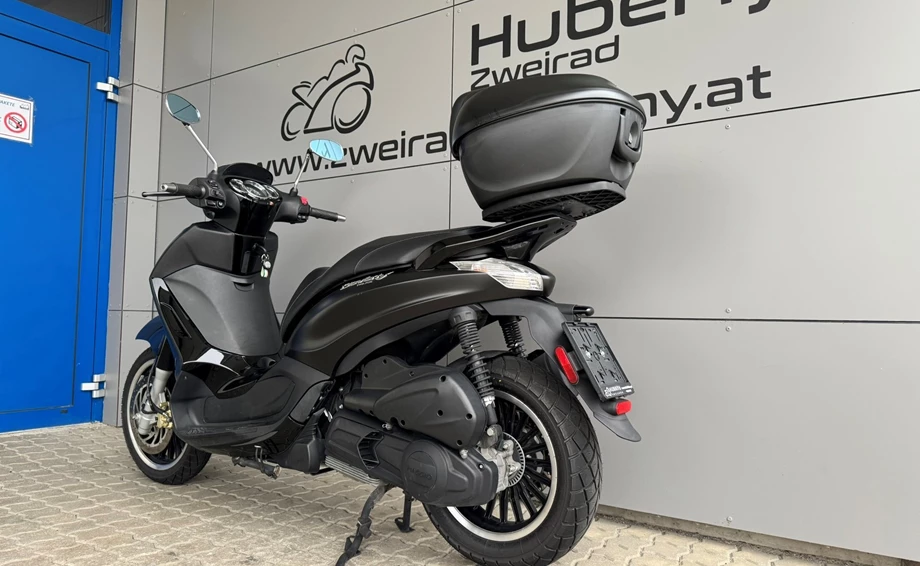 Angebot Piaggio Beverly 300 i.e. Police Bild 4: Angebot Piaggio Beverly 300 i.e. Police