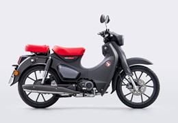 Neumotorrad Honda Super Cub C 125