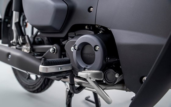 Neufahrzeug Honda Super Cub C 125 - Bild 10