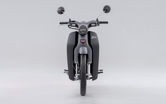 Neufahrzeug Honda Super Cub C 125 - Bild 11