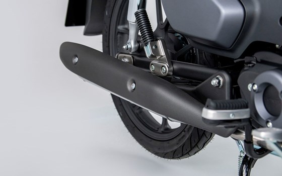 Neufahrzeug Honda Super Cub C 125 - Bild 12