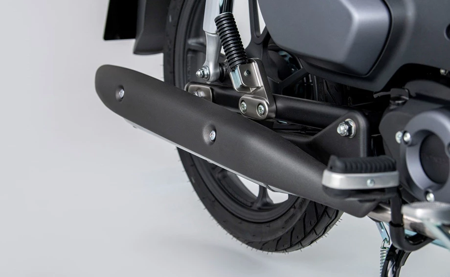 Angebot Honda Super Cub C 125 Bild 12: Angebot Honda Super Cub C 125