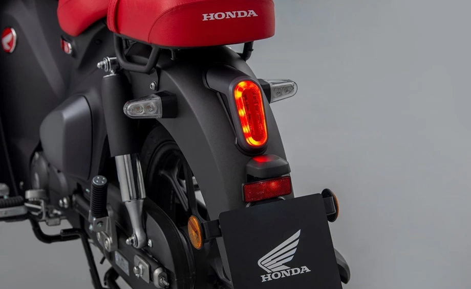 Angebot Honda Super Cub C 125 Bild 18: Angebot Honda Super Cub C 125