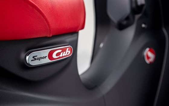 Neufahrzeug Honda Super Cub C 125 - Bild 19